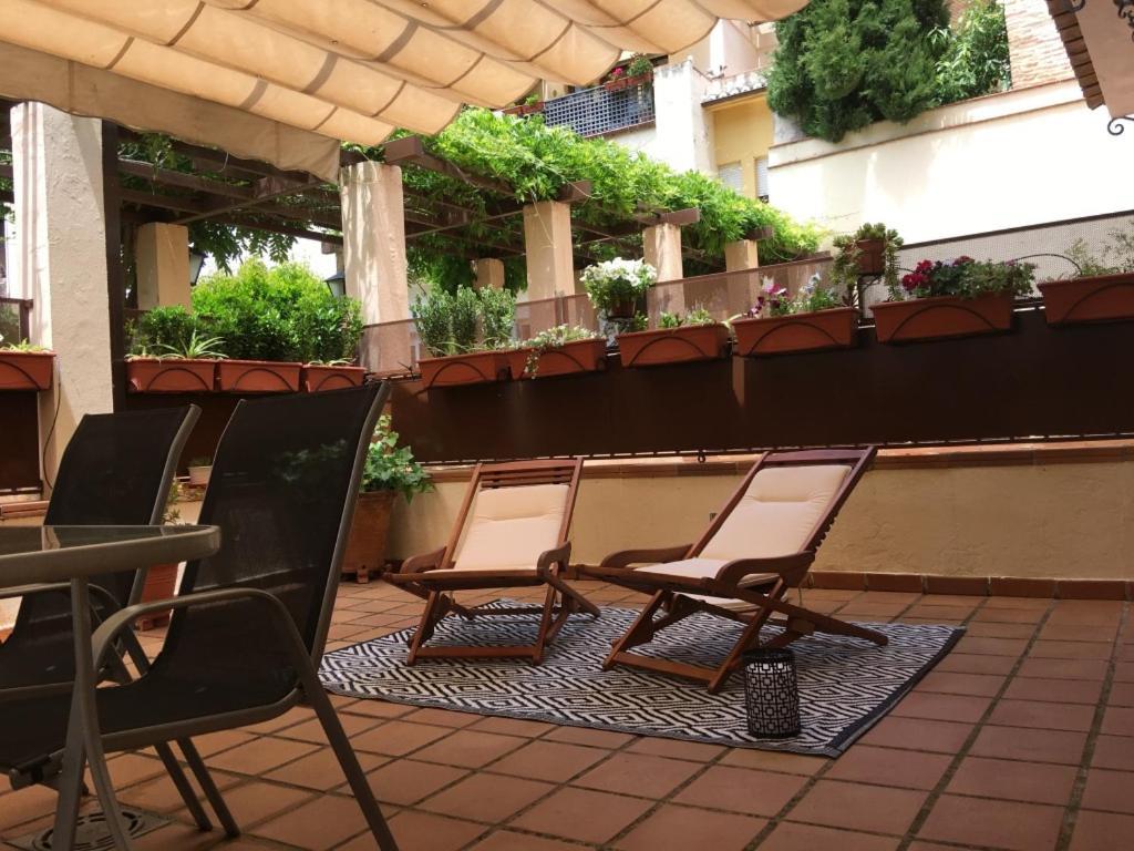 Un Vergel Al Pie De La Alhambra. Enjoy It Now!! Гранада Экстерьер фото